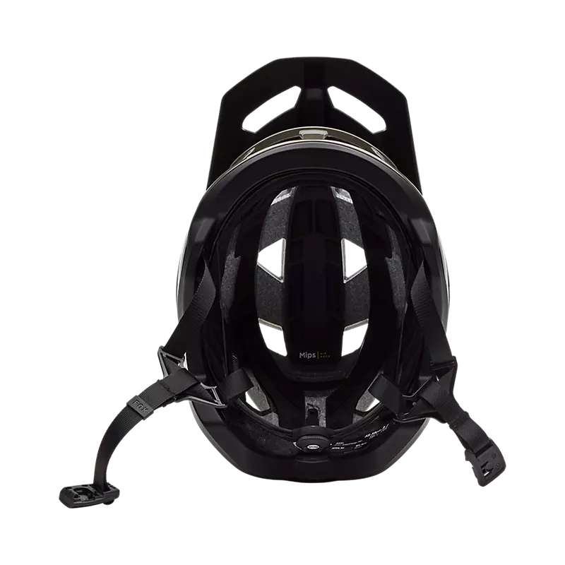 Casque Fox Racing Speedframe Pro Backfade
