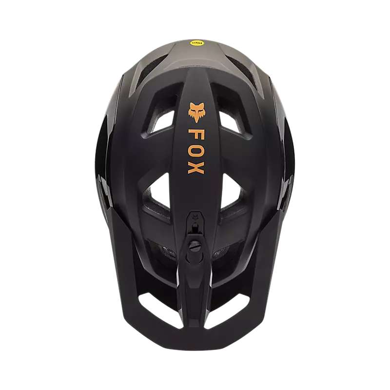 Casque Fox Racing Speedframe Pro Backfade