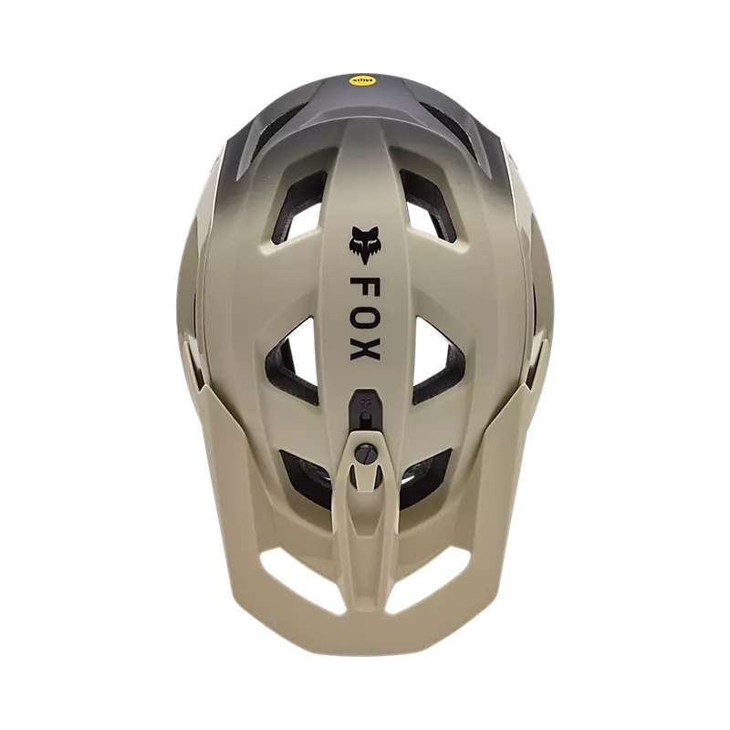 Fox Racing Speedframe Pro Backfade Helmet