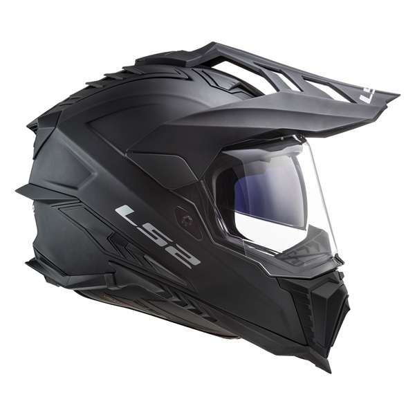 Casque double sport LS2 Explorer Solid
