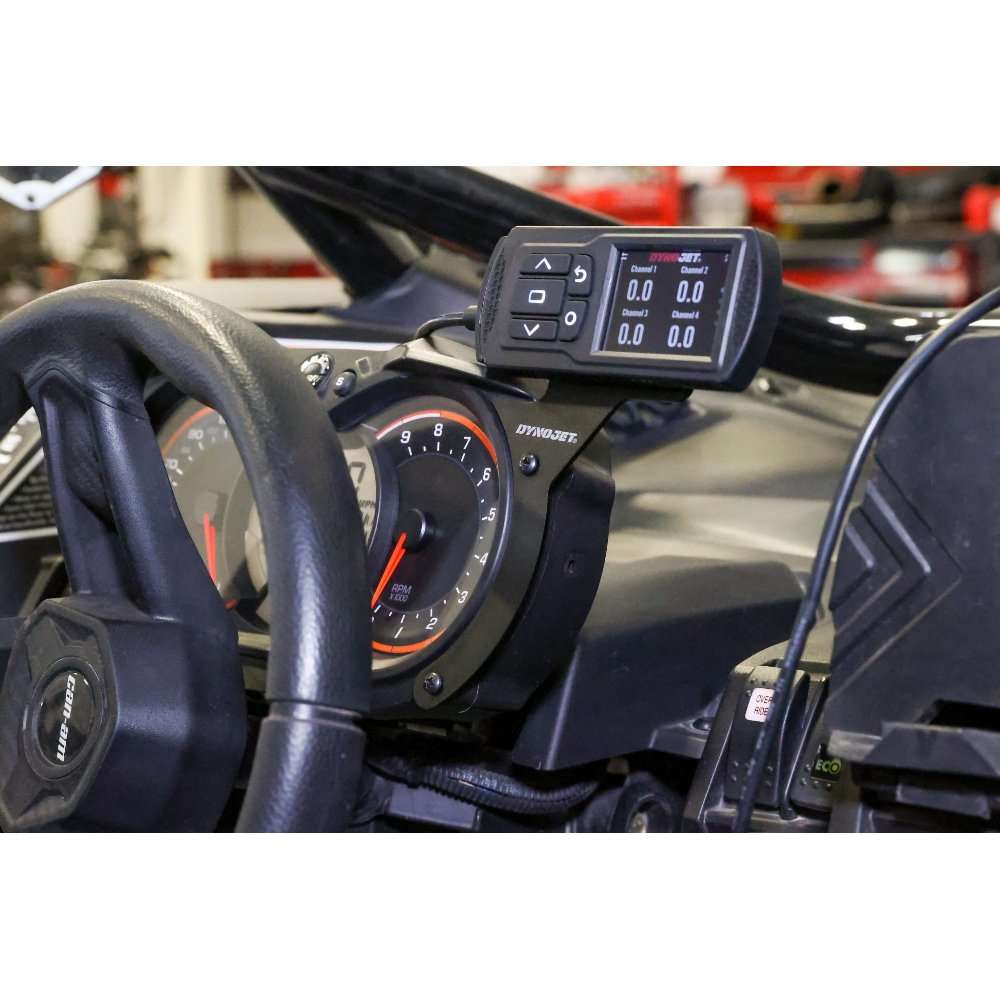 Dynojet UTV Mount Kit for Power Vision 3