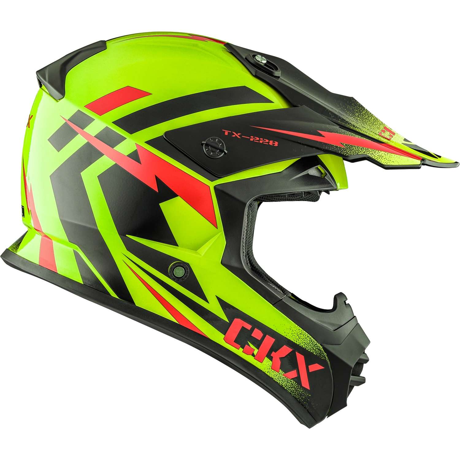 CKX TX228 Bolt MX Helmet