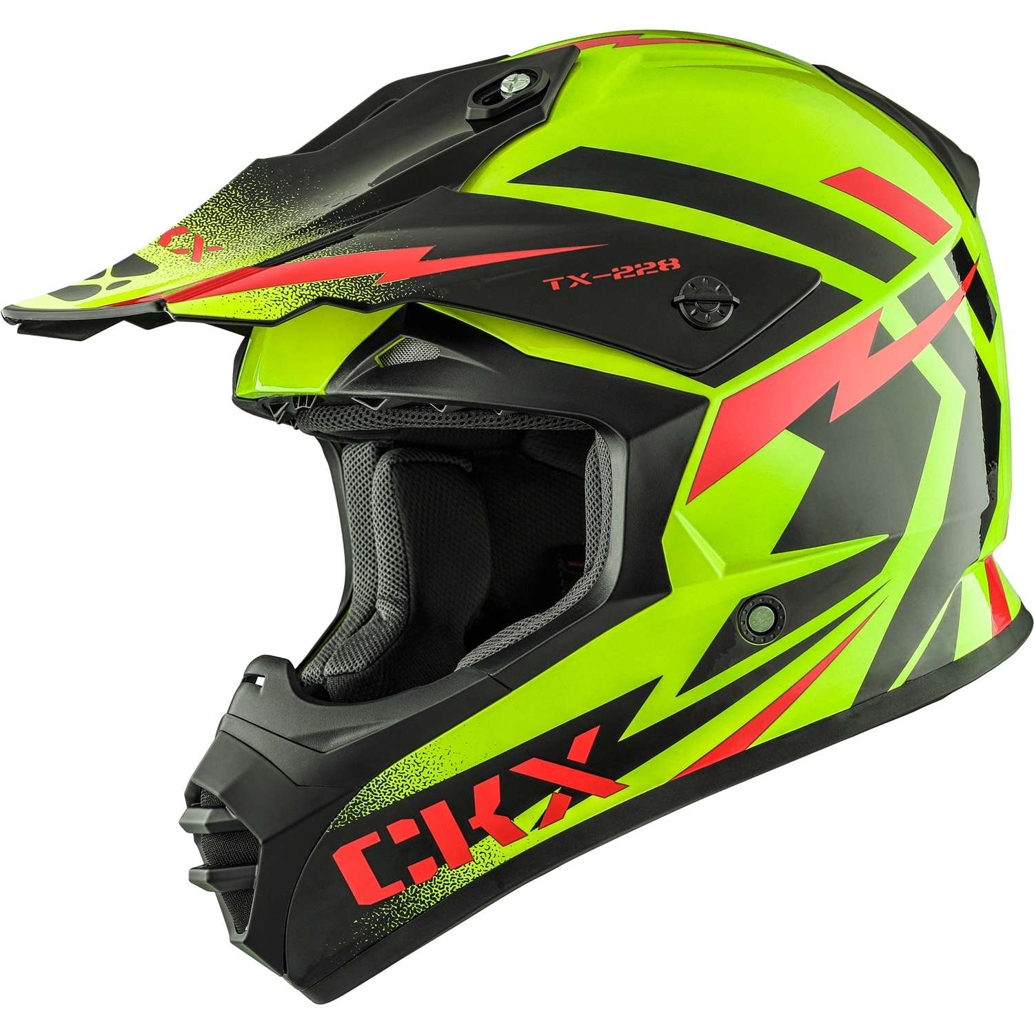 CKX TX228 Bolt MX Helmet