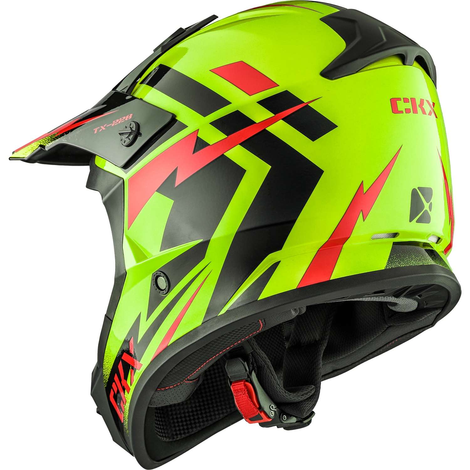 CKX TX228 Bolt MX Helmet