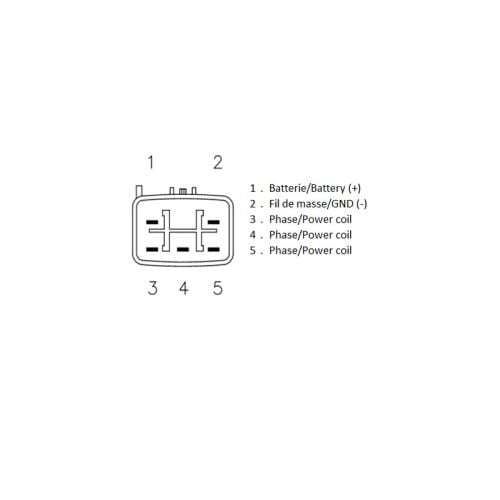 ITL Voltage Regulator/Rectifier