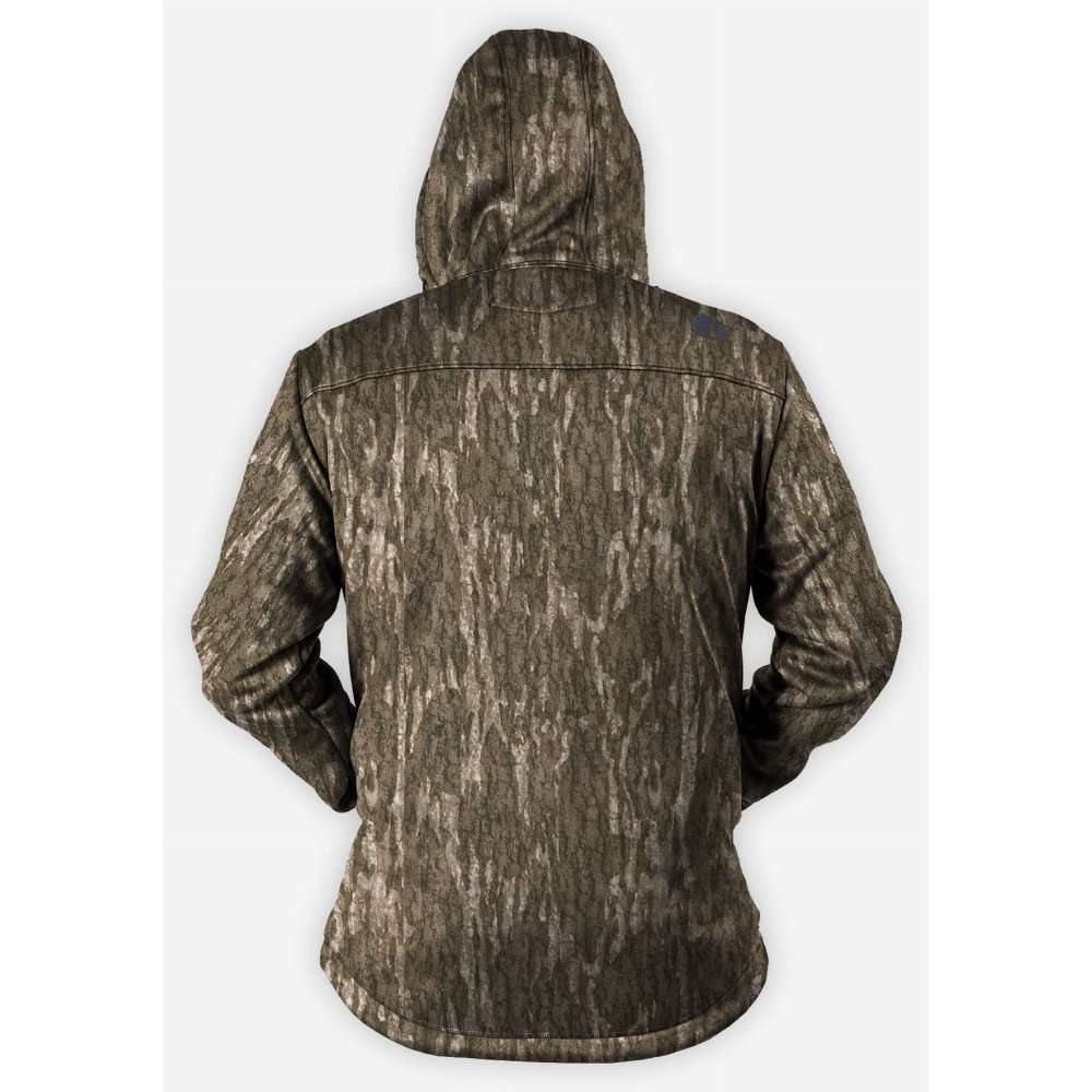 Gator Waders Catahoula 1/2 Zip Hoodie
