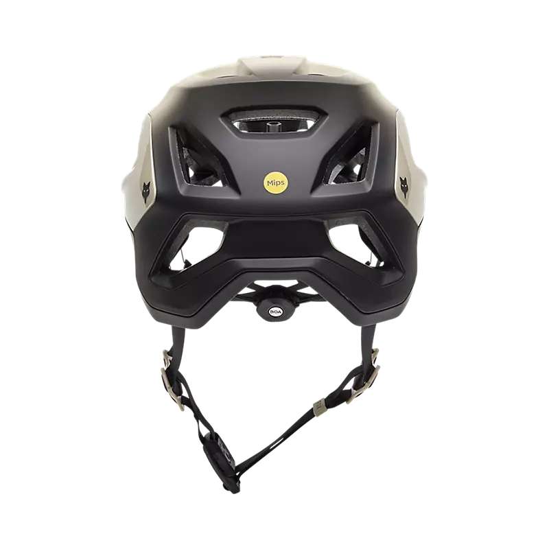 Fox Racing Speedframe Pro Backfade Helmet