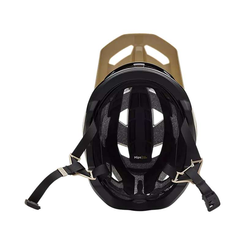 Fox Racing Speedframe Pro Backfade Helmet