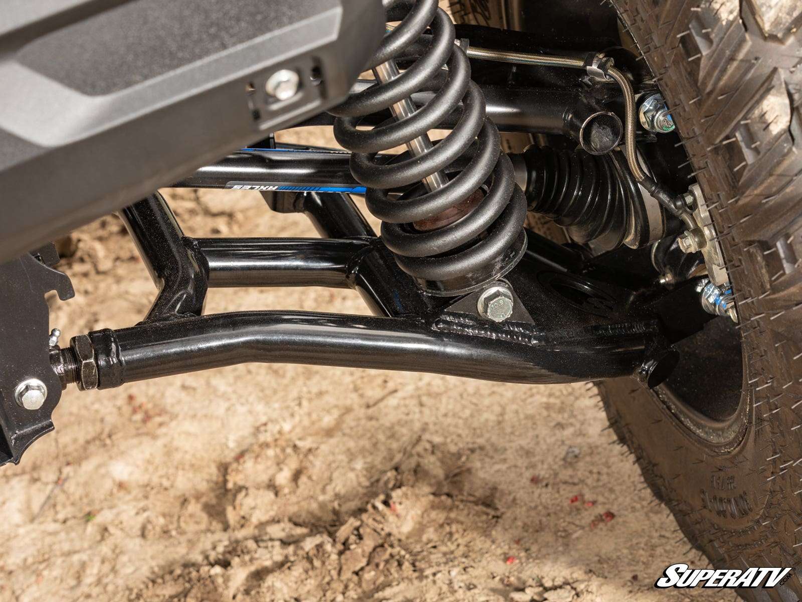 SuperATV Yamaha Wolverine RMAX High Clearance Rear A-Arms