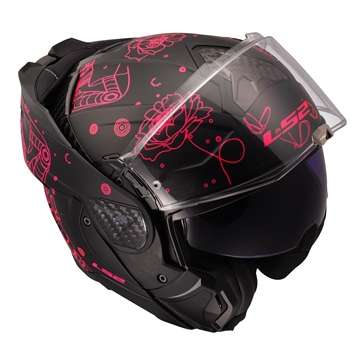 LS2 Advant II Open-Face Helmet