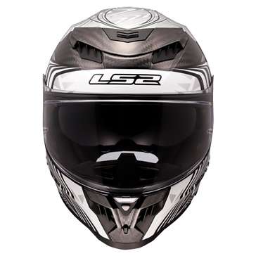 LS2 Dragon Carbon Helmet