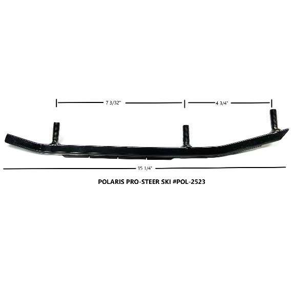 Stud Boy Snowmobile Shaper Wear Bar