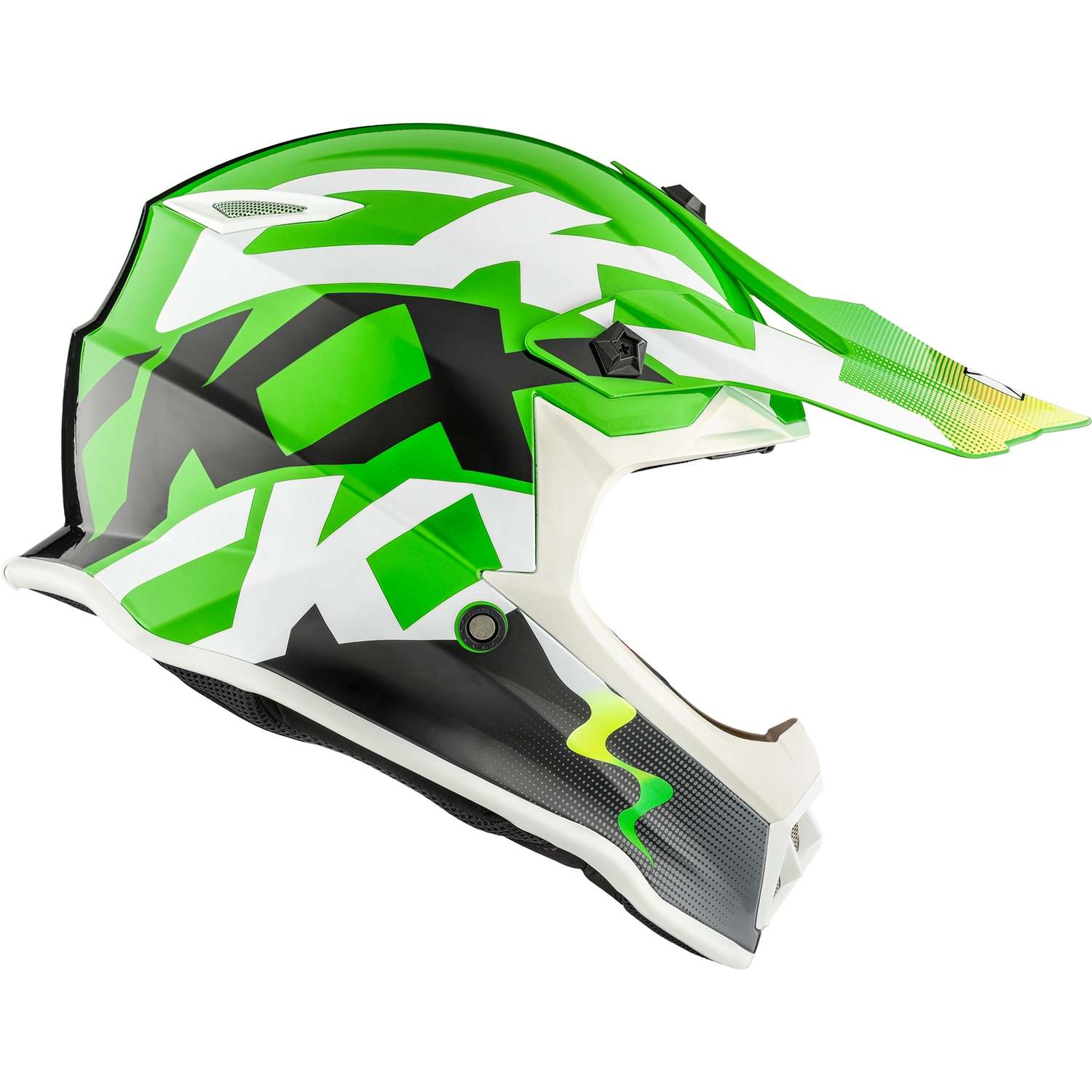 Casque CKX Youth TX019Y Howl MX