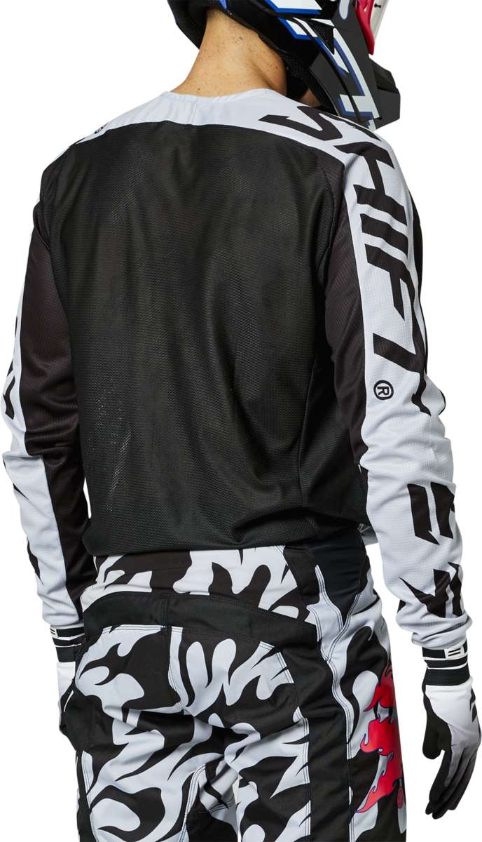 Shift White Label Flame Jersey (Closeout)