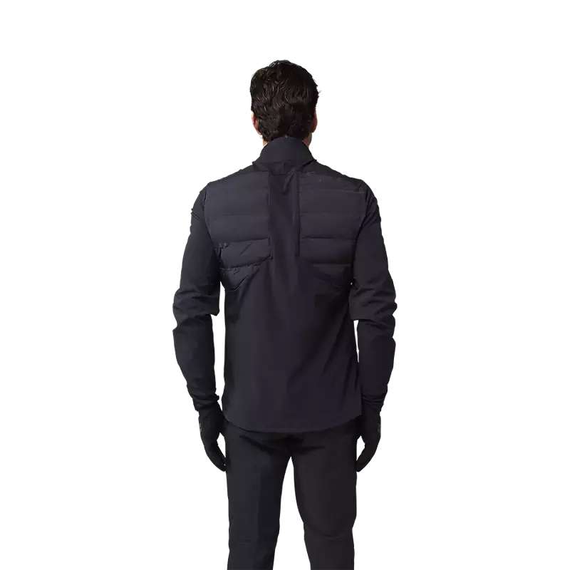 Veste hybride Fox Racing Flexair Fire Lunar