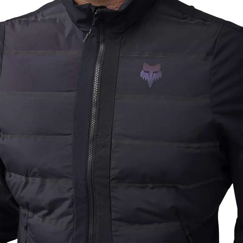 Veste hybride Fox Racing Flexair Fire Lunar