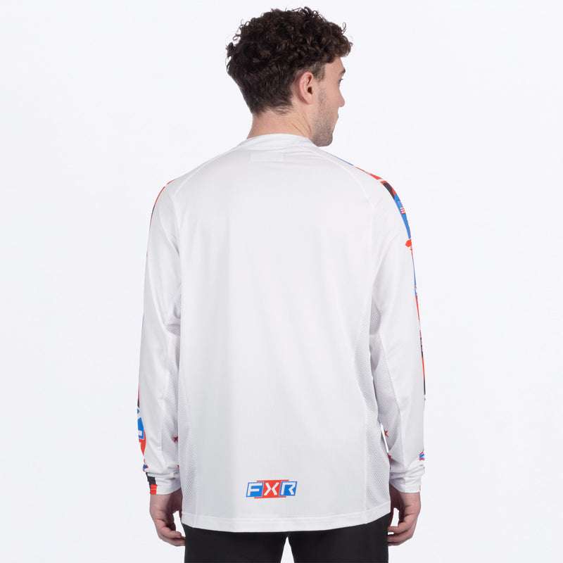FXR Freedom Air UPF Longsleeve