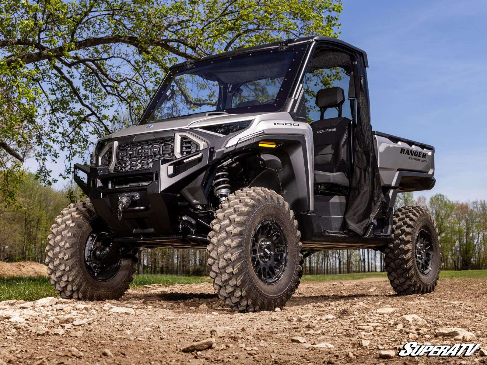 SuperATV Atlas Pro 1" Forward Offset A-Arms