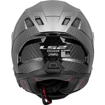 LS2 Dragon Carbon Helmet