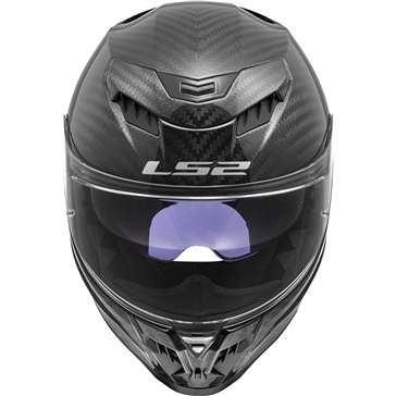 LS2 Dragon Carbon Helmet