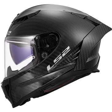 LS2 Dragon Carbon Helmet