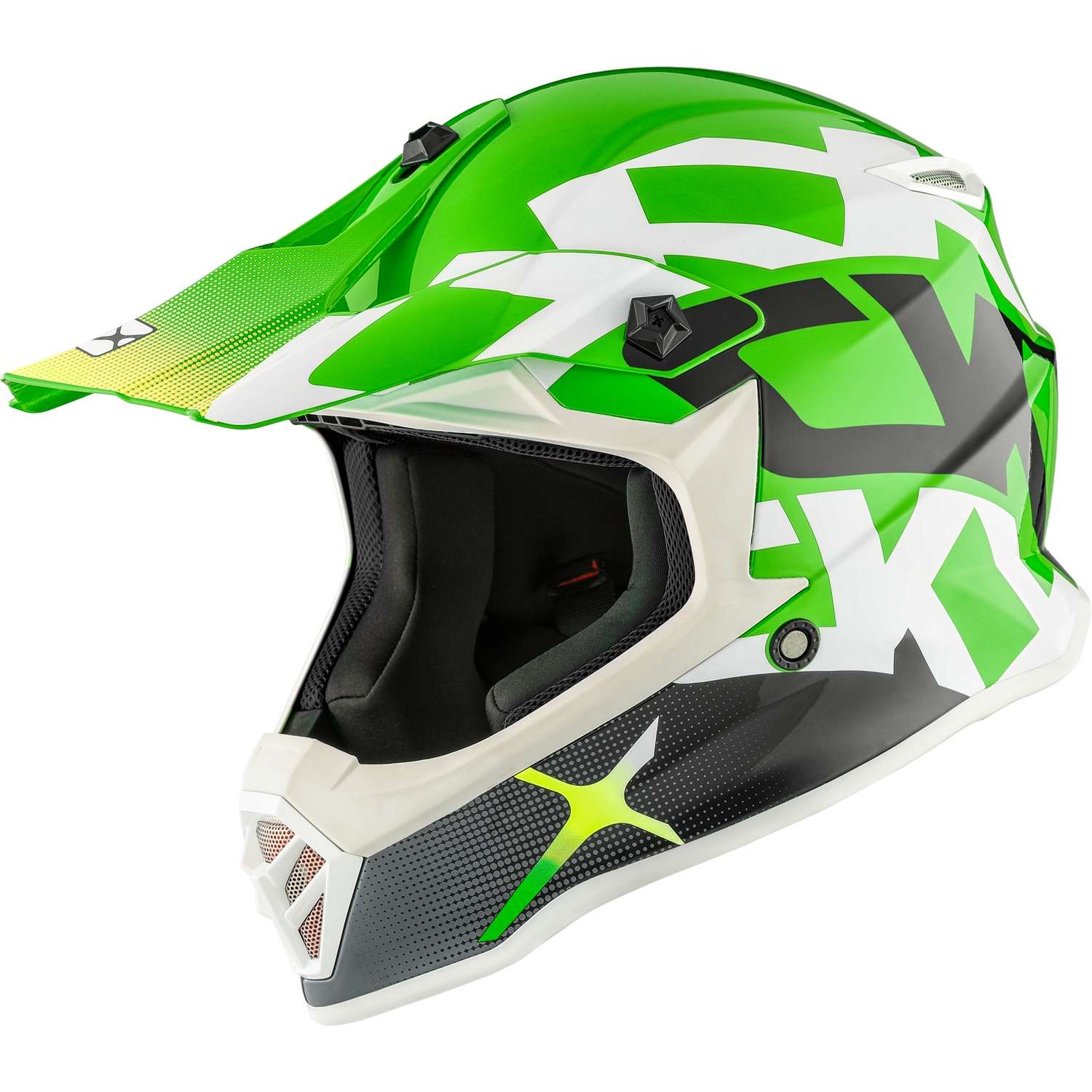 Casque CKX Youth TX019Y Howl MX