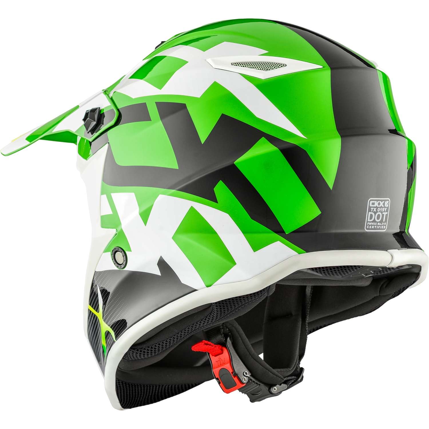 Casque CKX Youth TX019Y Howl MX