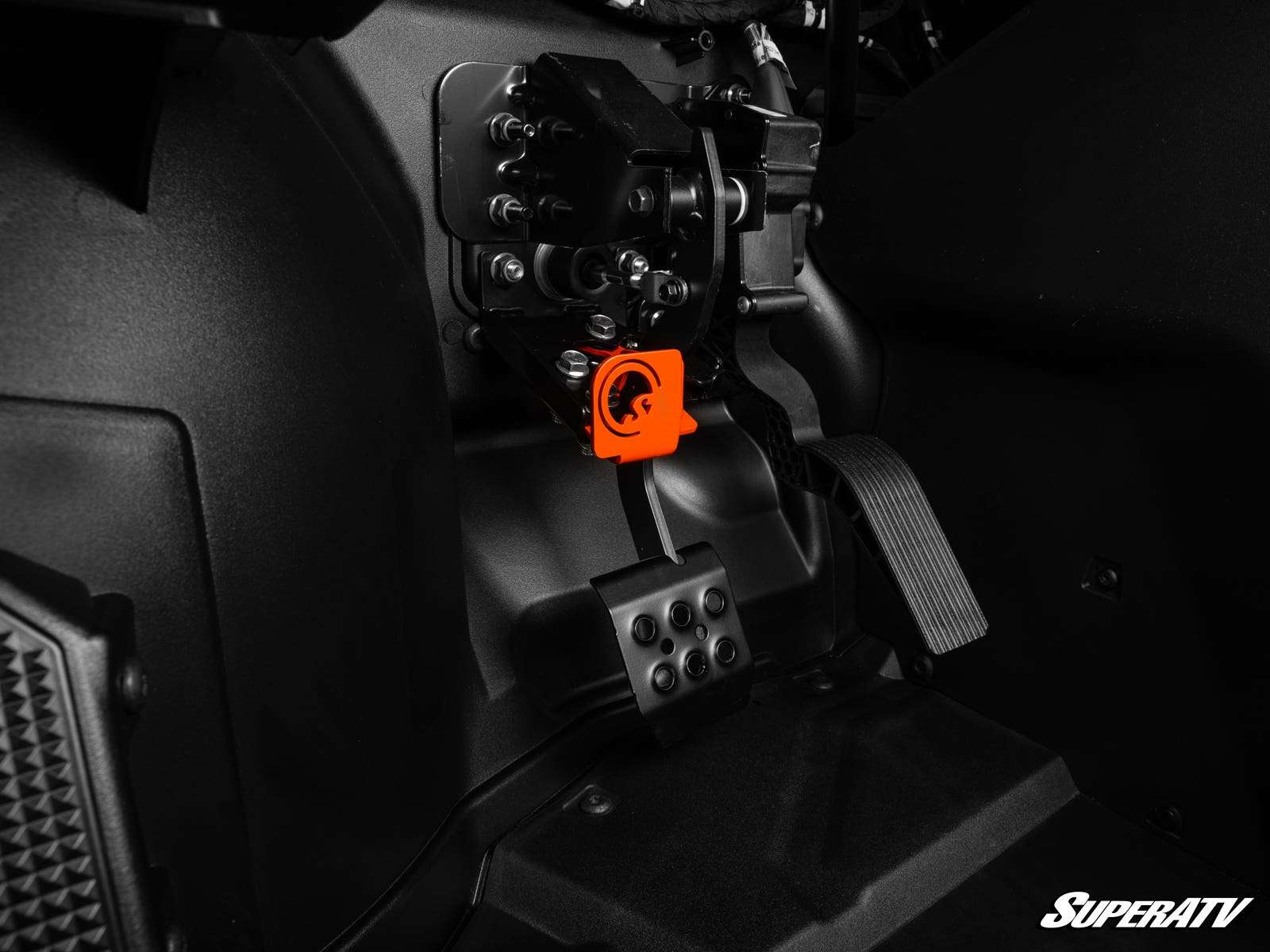 SuperATV Brake Lock for UTV's