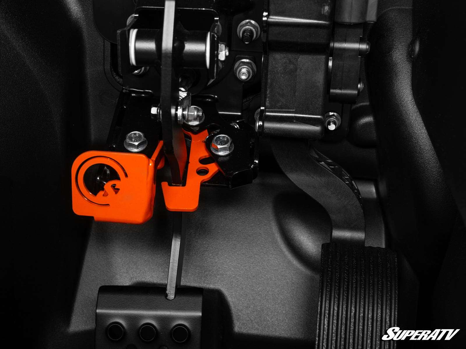 SuperATV Brake Lock for UTV's