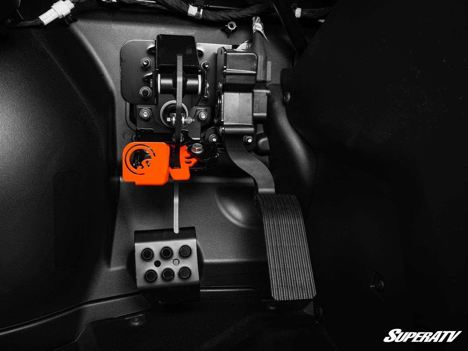 SuperATV Brake Lock for UTV's