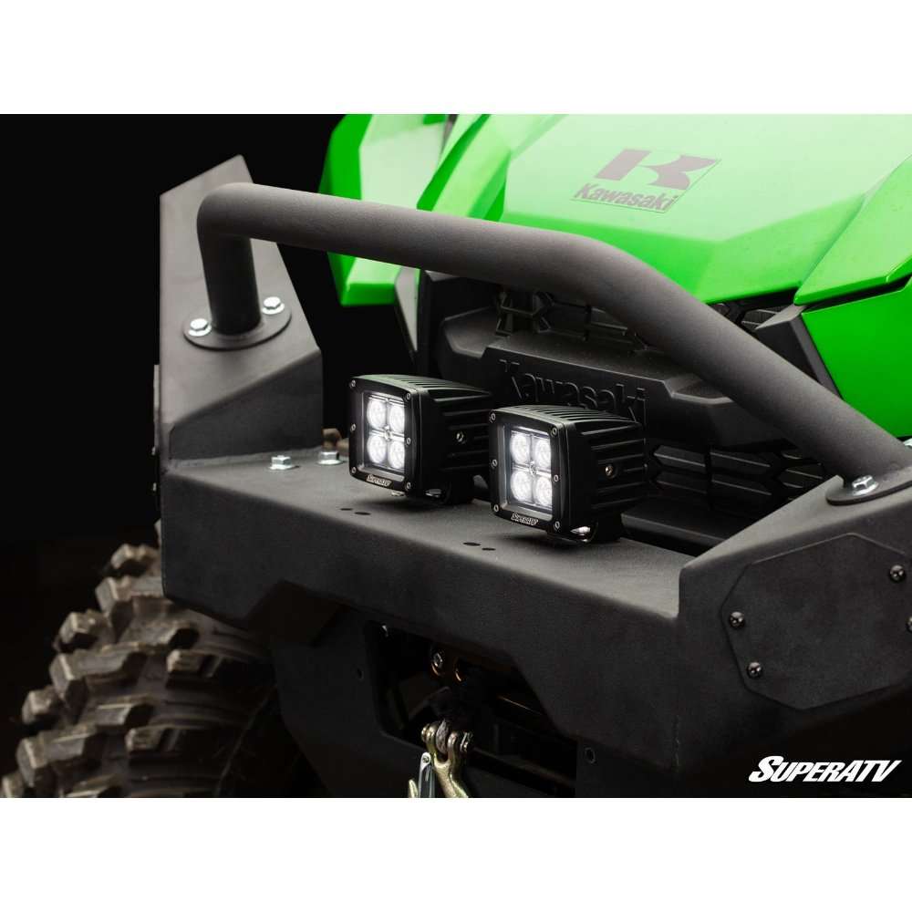 SuperATV 3" ATV/UTV LED Cube Light