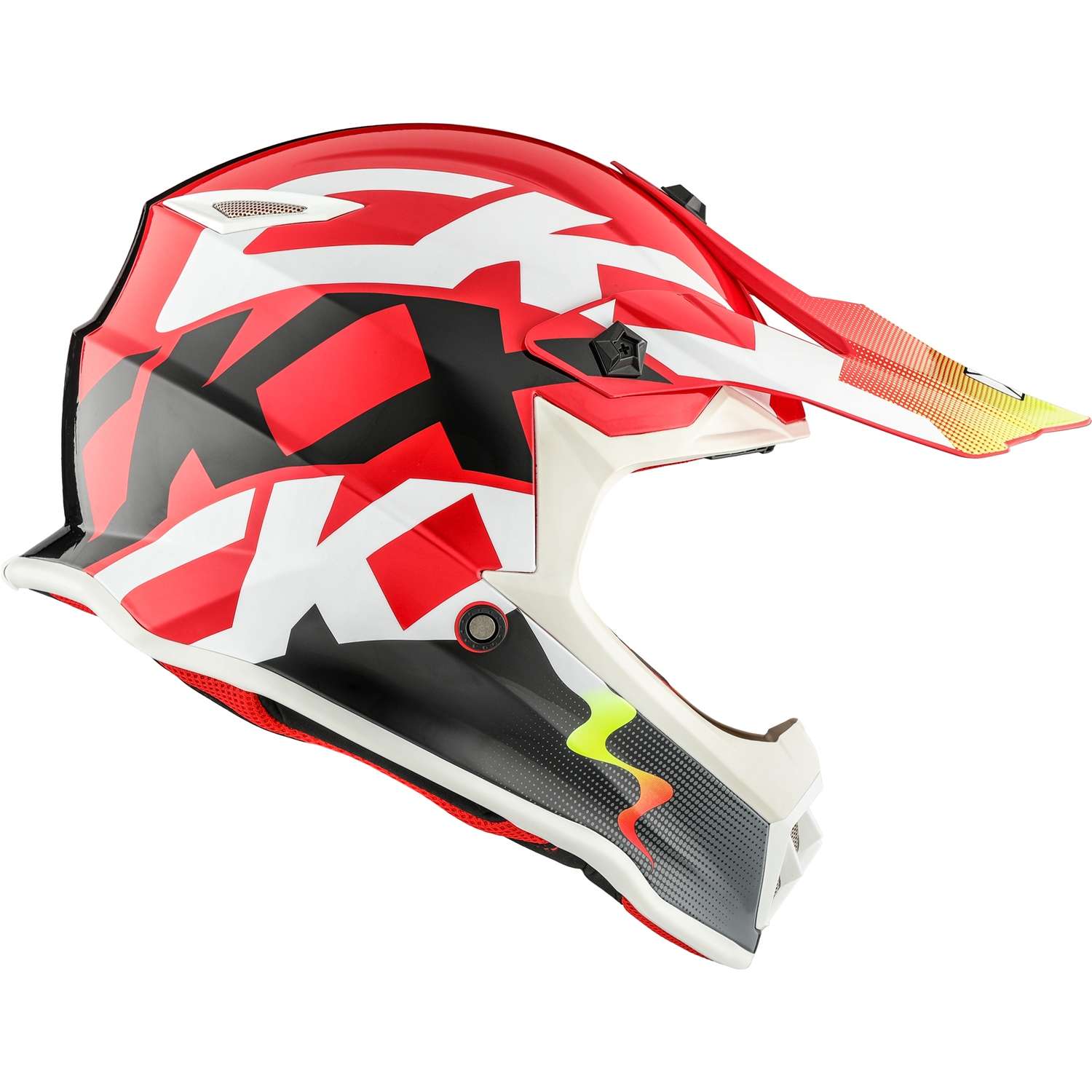 CKX Youth TX019Y Howl MX Helmet