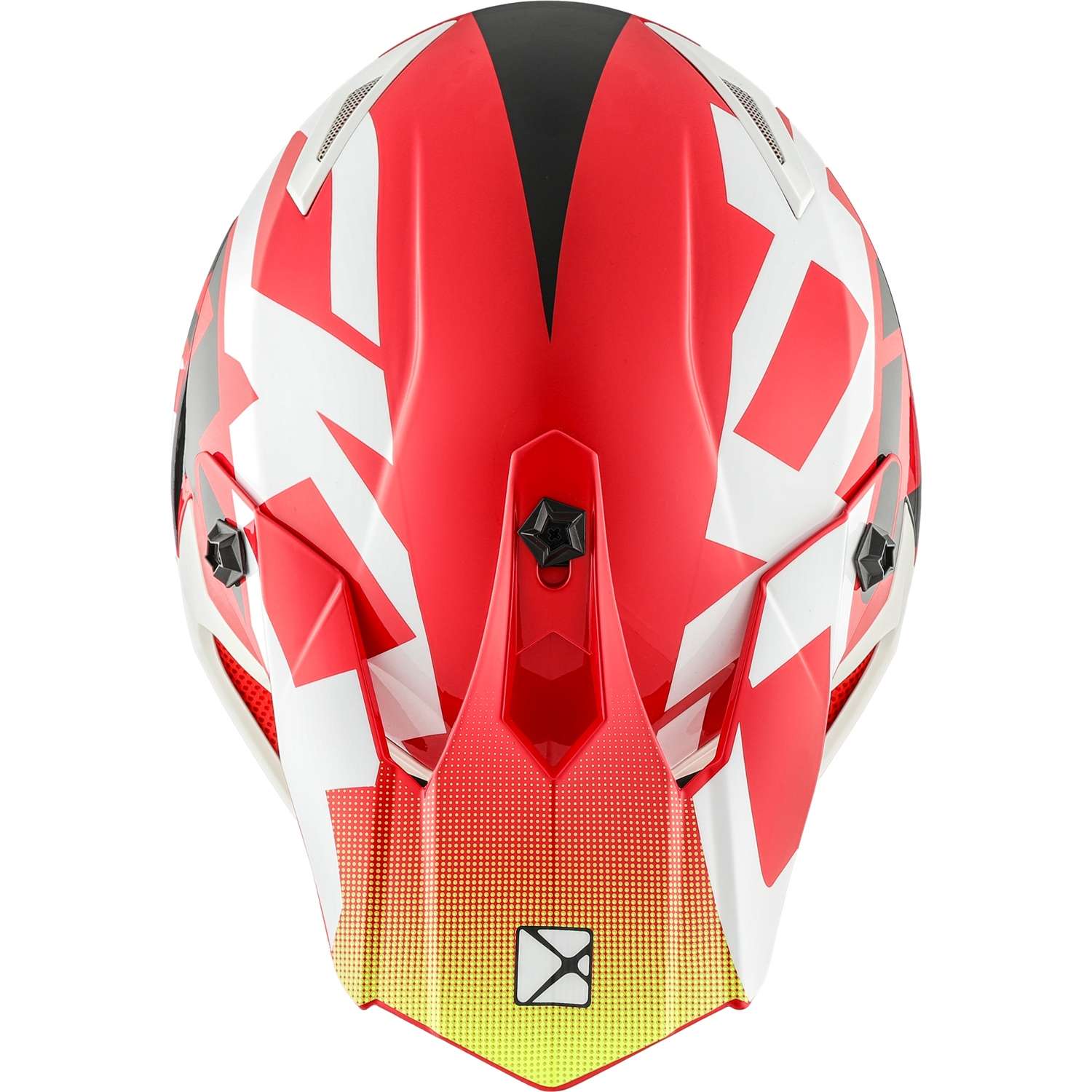 CKX Youth TX019Y Howl MX Helmet