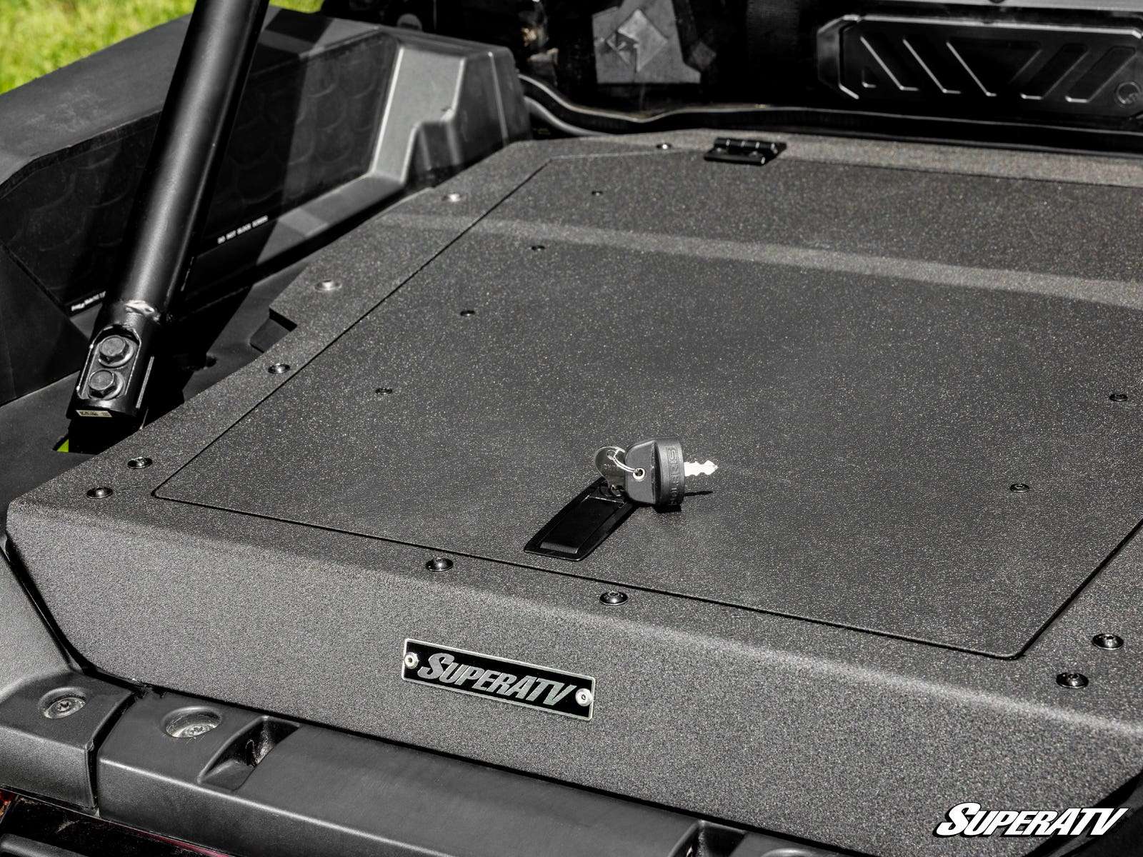 SuperATV UTV Bed Enclosure/Extender