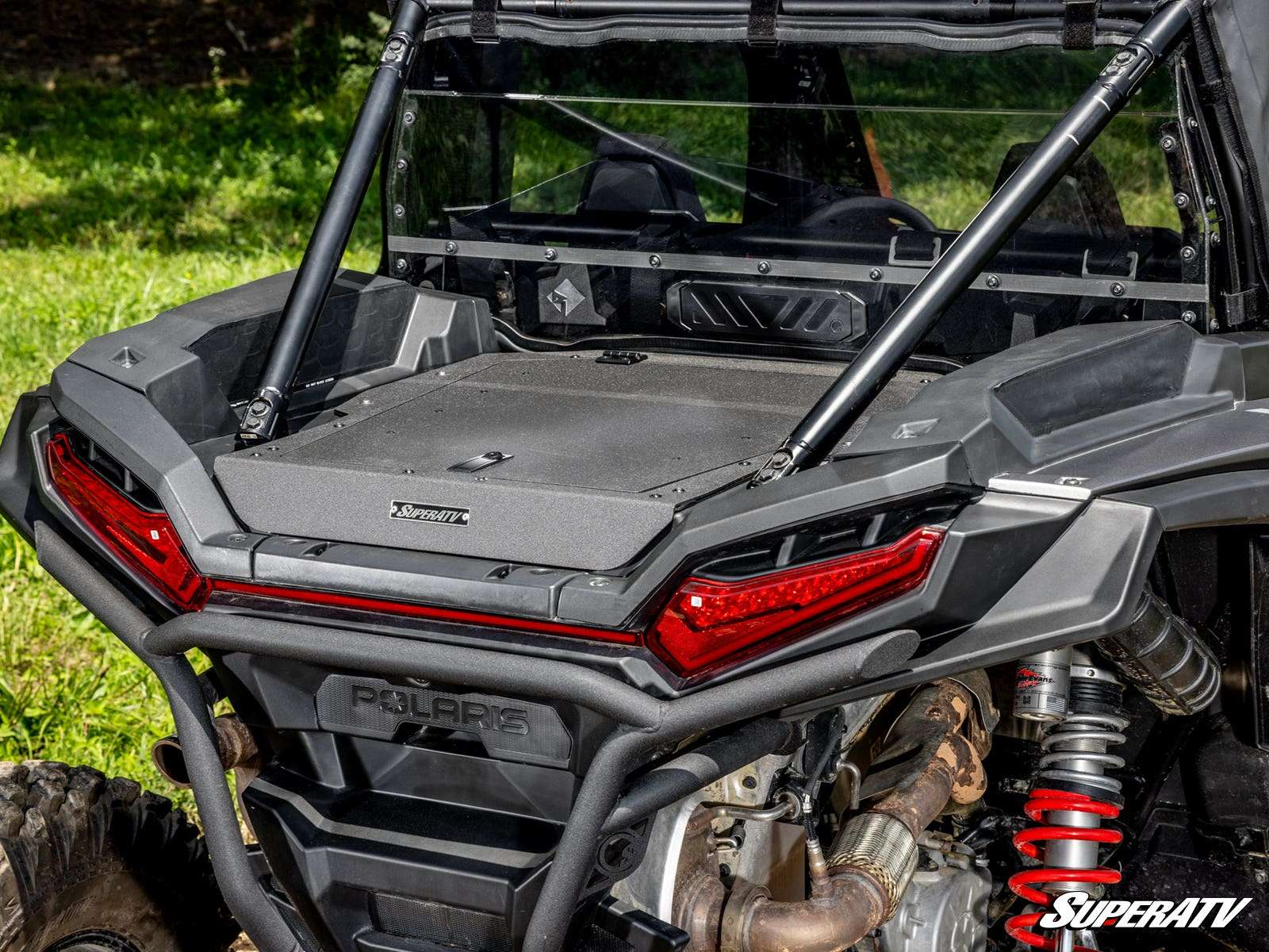 SuperATV UTV Bed Enclosure/Extender