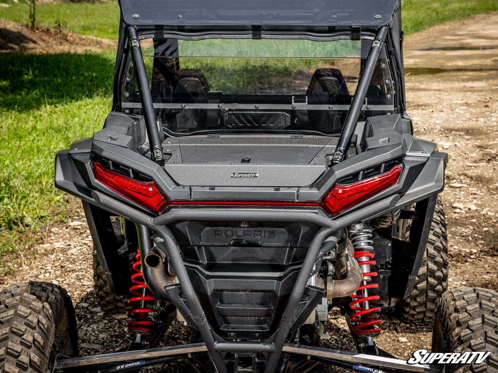 SuperATV UTV Bed Enclosure/Extender