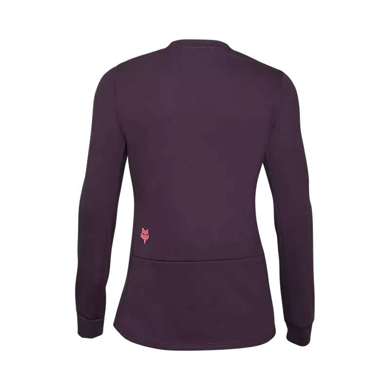 Fox Racing Women's Ranger Drirelease 3/4 Sleeve Jersey