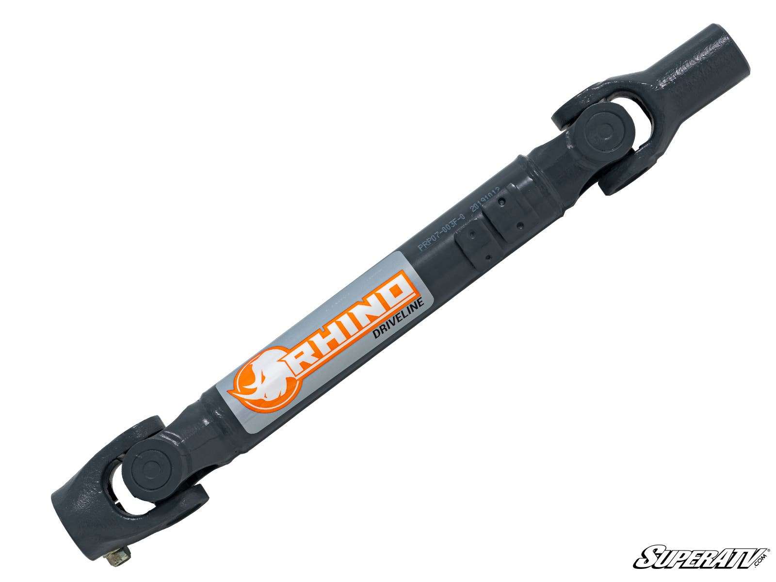 SuperATV U-Series Rhino Driveline Prop Shaft