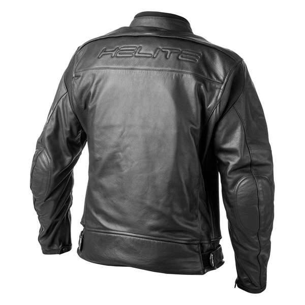 Helite Roadster Leather Airbag Jacket