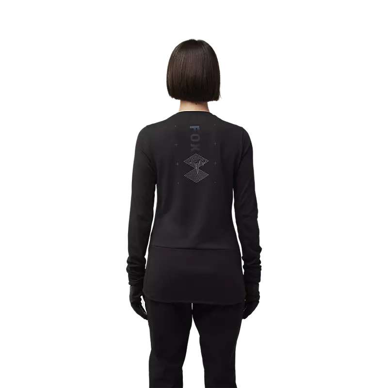 Maillot Fox Racing Ranger Lunar Drirelease pour femme
