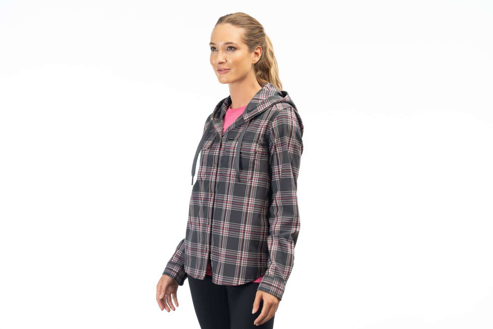 Klim Women's Ginny Mountain Midweight Stretch Flannel