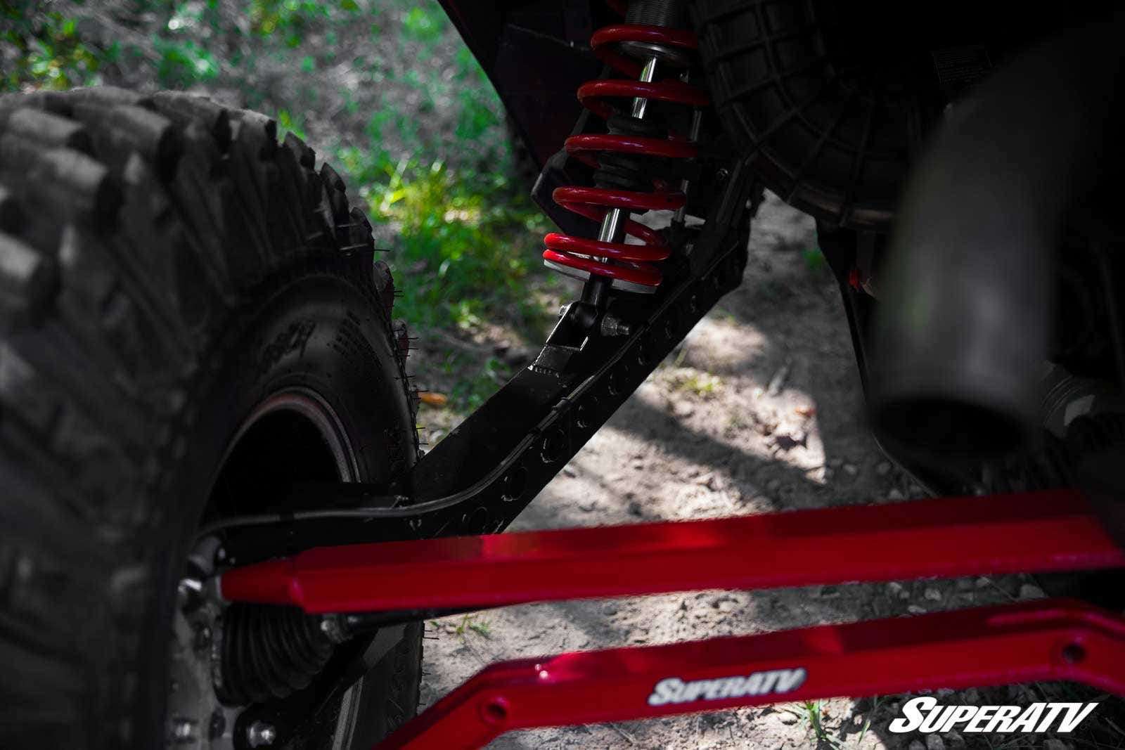 SuperATV Polaris RZR Rear Trailing Arms