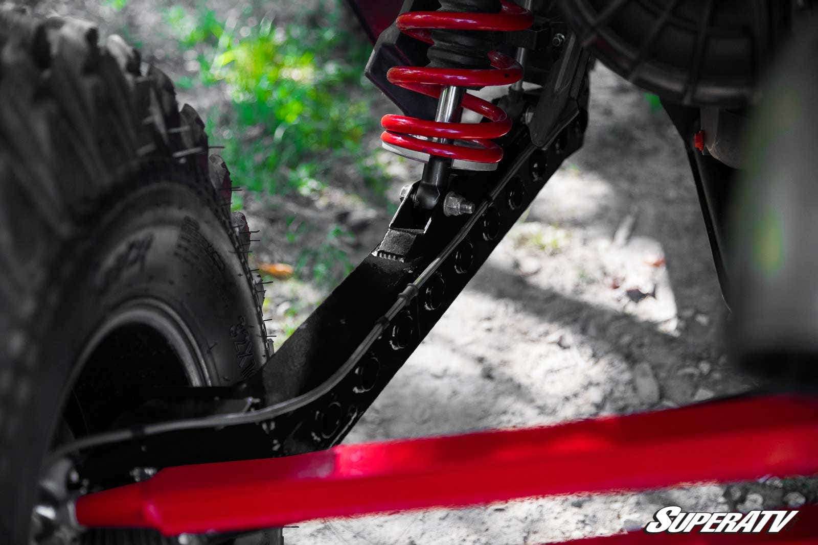 SuperATV Polaris RZR Rear Trailing Arms