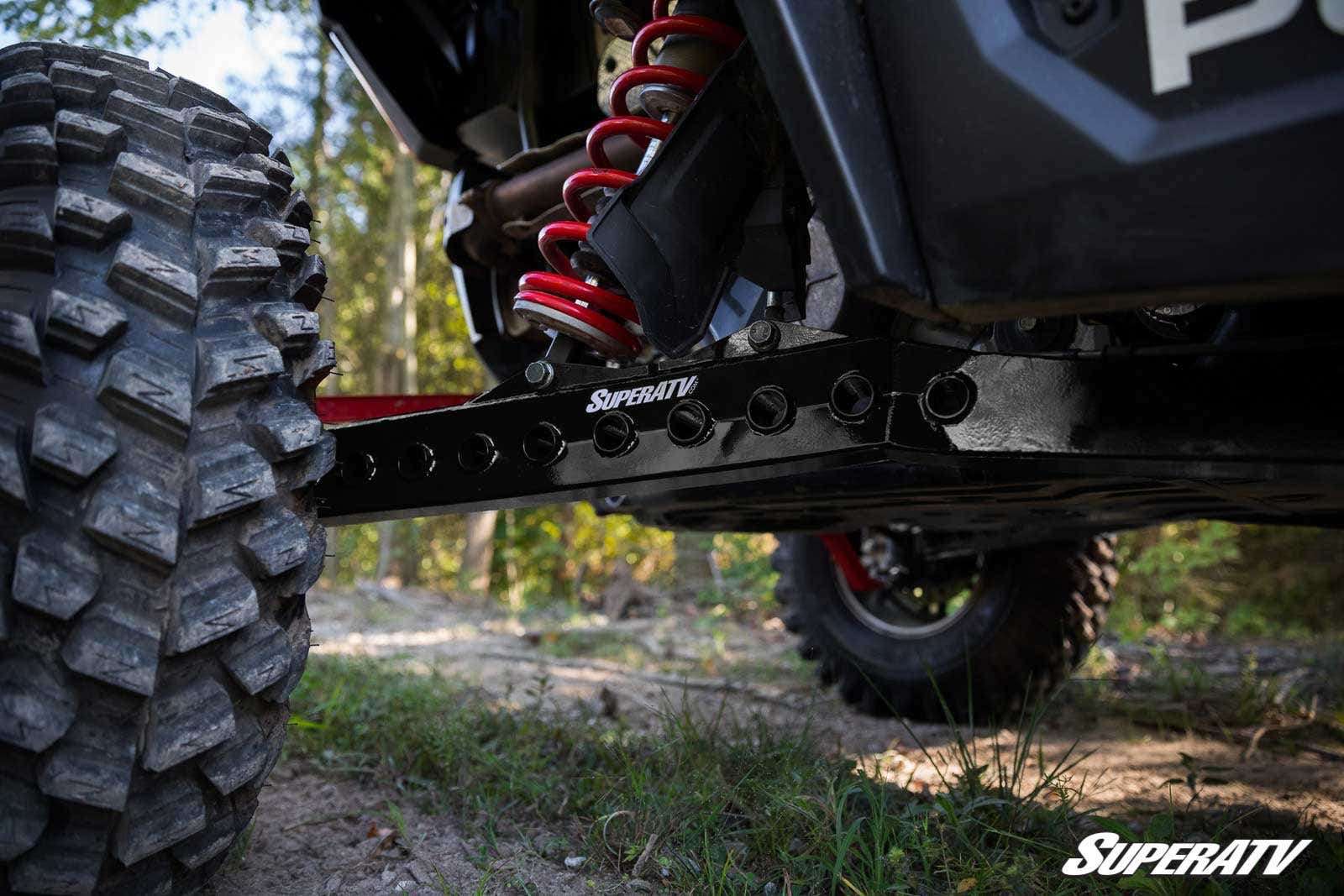 SuperATV Polaris RZR Rear Trailing Arms