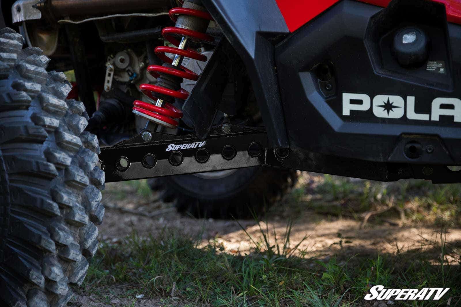 SuperATV Polaris RZR Rear Trailing Arms