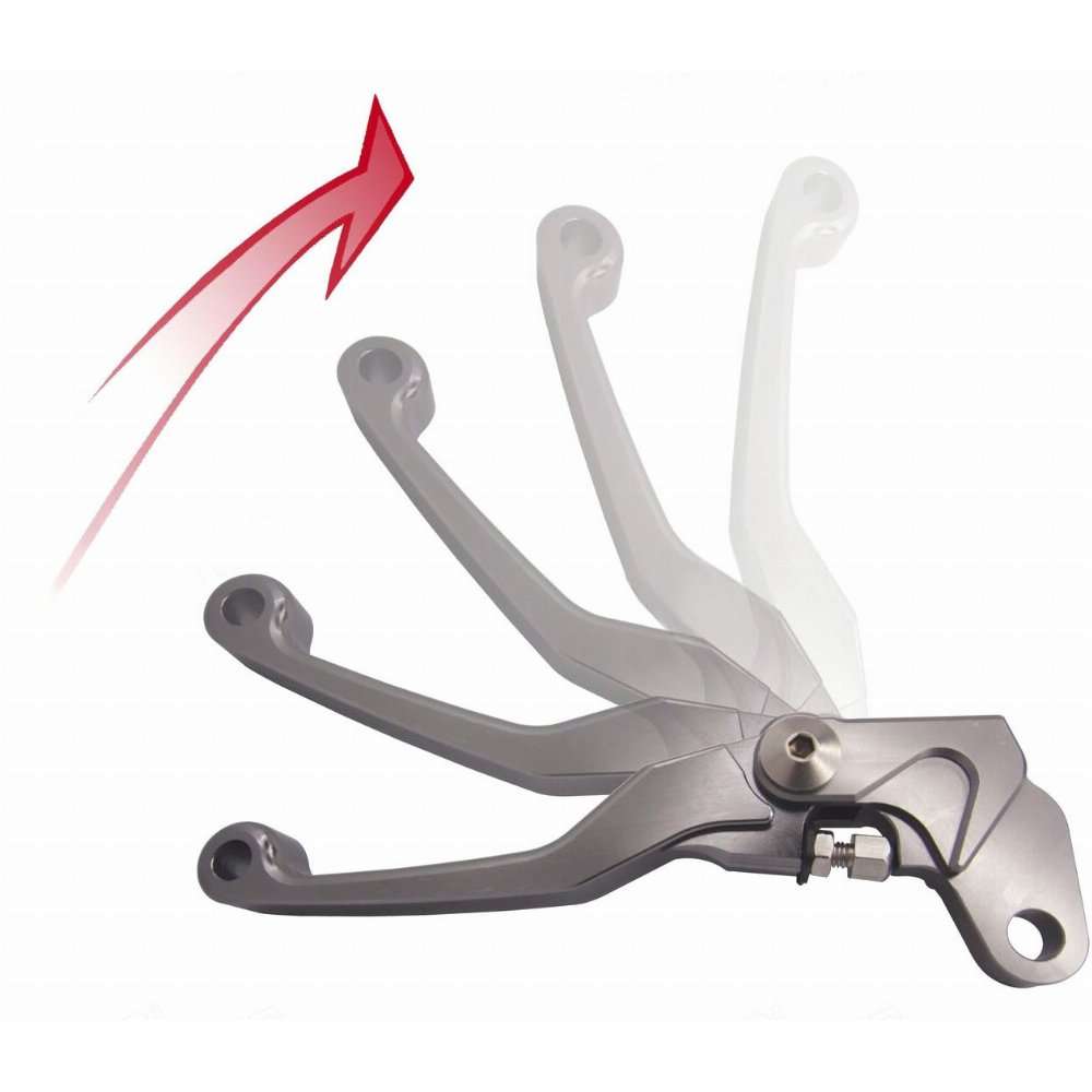 Toxic MX Lever Set