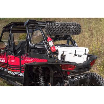 Tusk UTV Spare Tire Carrier