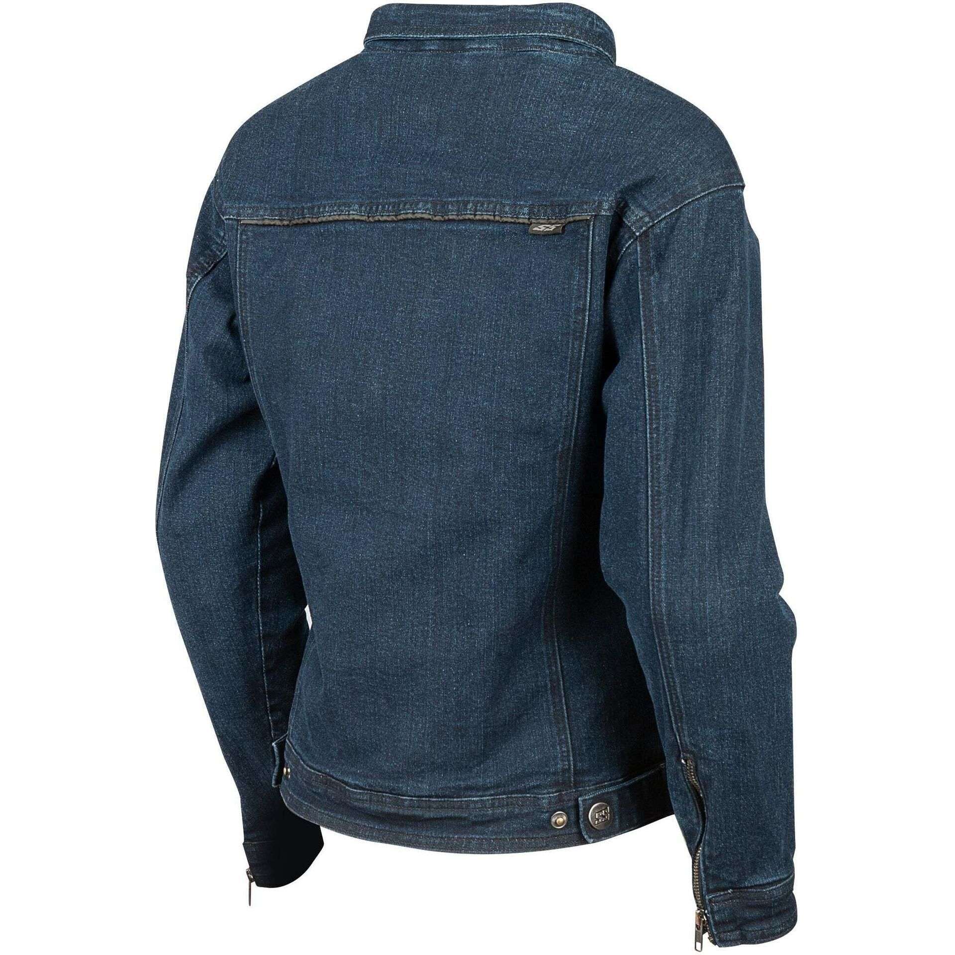 Speed & Strength Women's Heart & Soul Denim Jacket