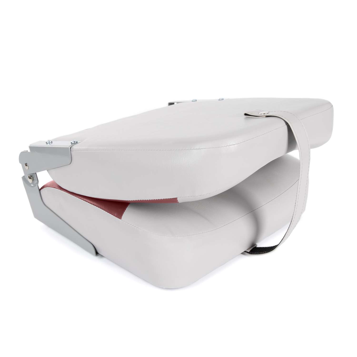 Kimpex Economy High Back Fold Down Boat Seat