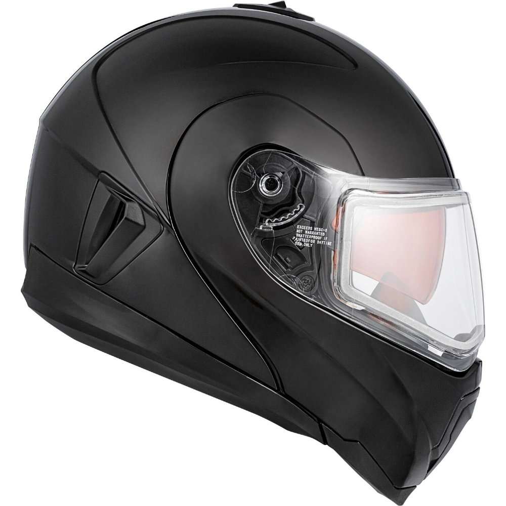 CKX Tranz 1.5 AMS Solid Double Lens Modular Helmet